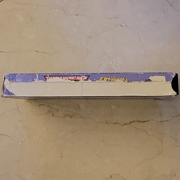 Family Home Entertainment Presents Teenage Mutant Ninja Turtles VHS Tape - Picture 4 of 6